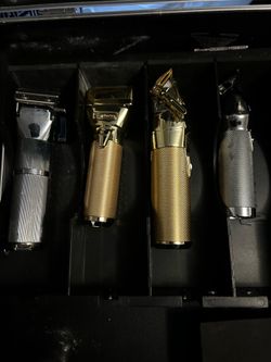 Baby bliss clippers