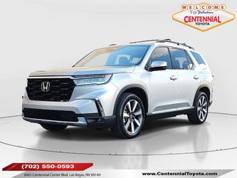 2023 Honda Pilot