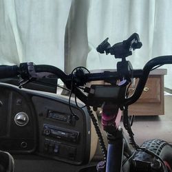 Electric Bike It Goes 55 + 