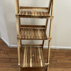 Ladder Shelf 