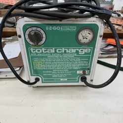 E-Z-G0 Charger