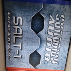 Brand New Sundown SALT 1k Mono Amplifier 