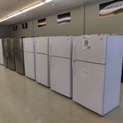 KENMORE TOP MOUNT REFRIGERATORS OPEN BOX ITEMS D70