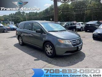 2013 Honda Odyssey