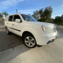 2012 Honda Pilot