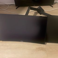 Double Monitor Screen