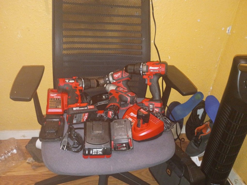 Cordless Drill