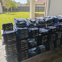 FRC FR jeans fire resistant jeans and shirts overalls