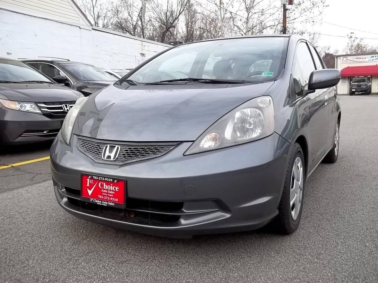 2012 Honda Fit