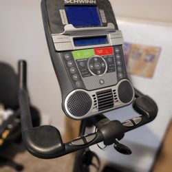 Schwinn Exercise Bike 