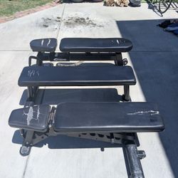 Weight Benches 