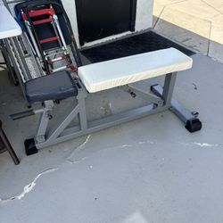 Weight Bench 