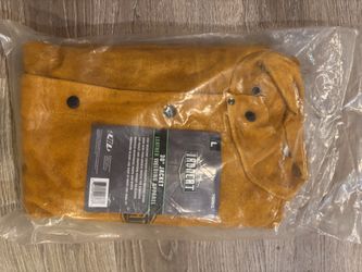 New Ironcat Welding Jacket Large