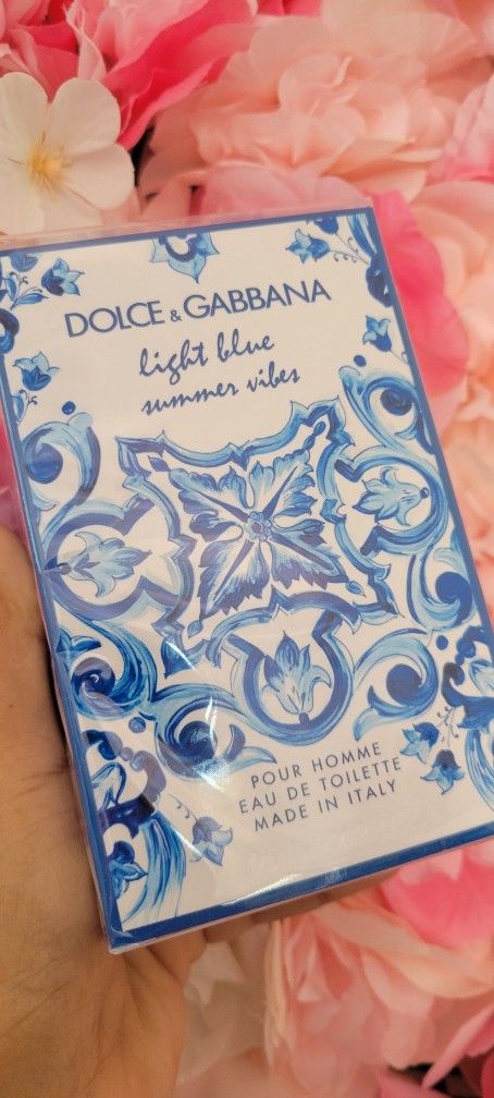 Dolce Gabbana Cologne