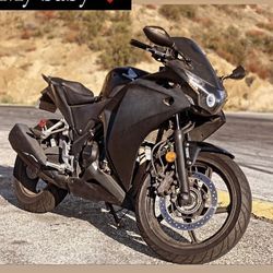 2012 Honda CBR250
