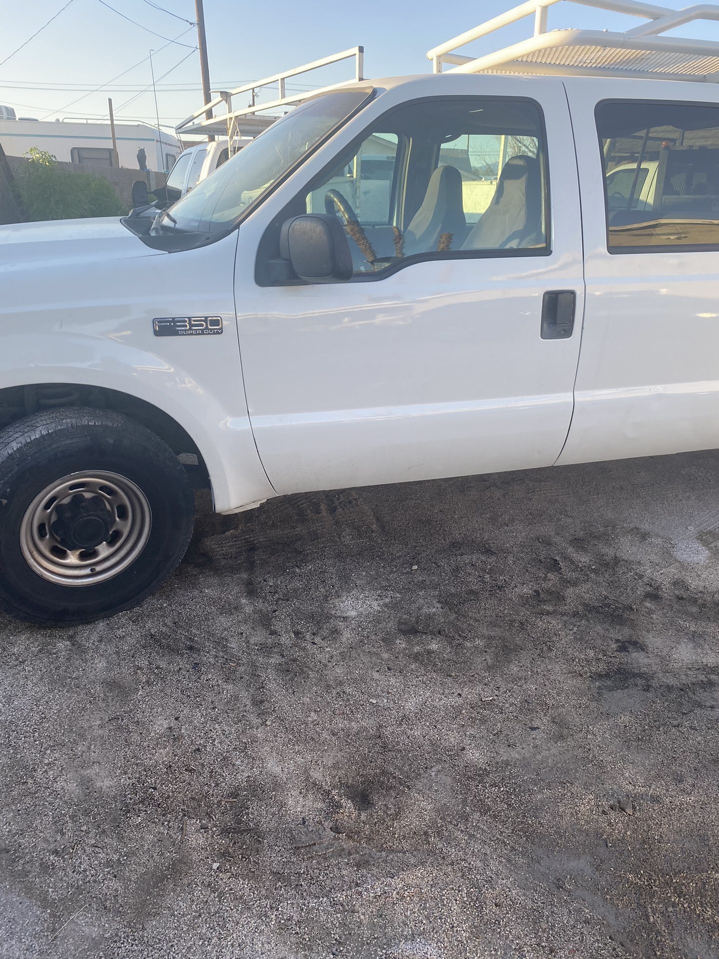 2004 Ford F-350 Super Duty