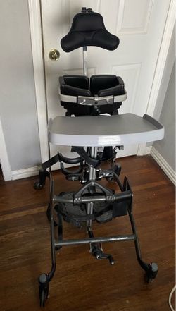 Rabbit up stander
