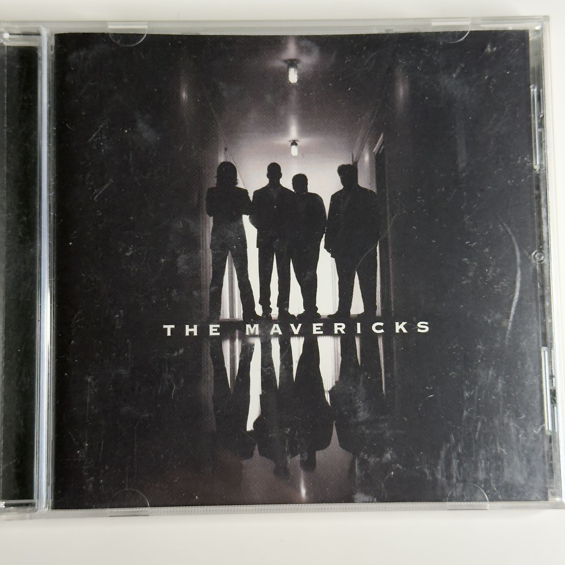 The Mavericks – Self-Titled CD Album (2003 Sanctuary Records) Country Rock 