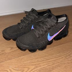Nike Air VaporMax Black Dark Grey 2017 Nike