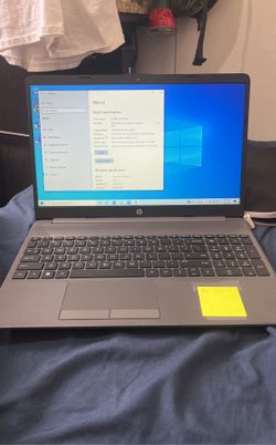 HP Laptop