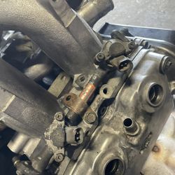 Ej20 Turbo Engine Transmission And Rear Diff