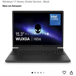 Alienware 15 Laptop Gaming 