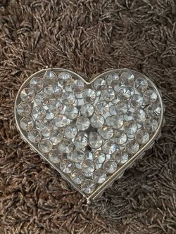 Heart home decorative piece