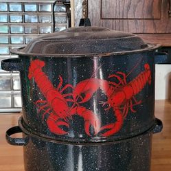 Lobster Steamer Pots