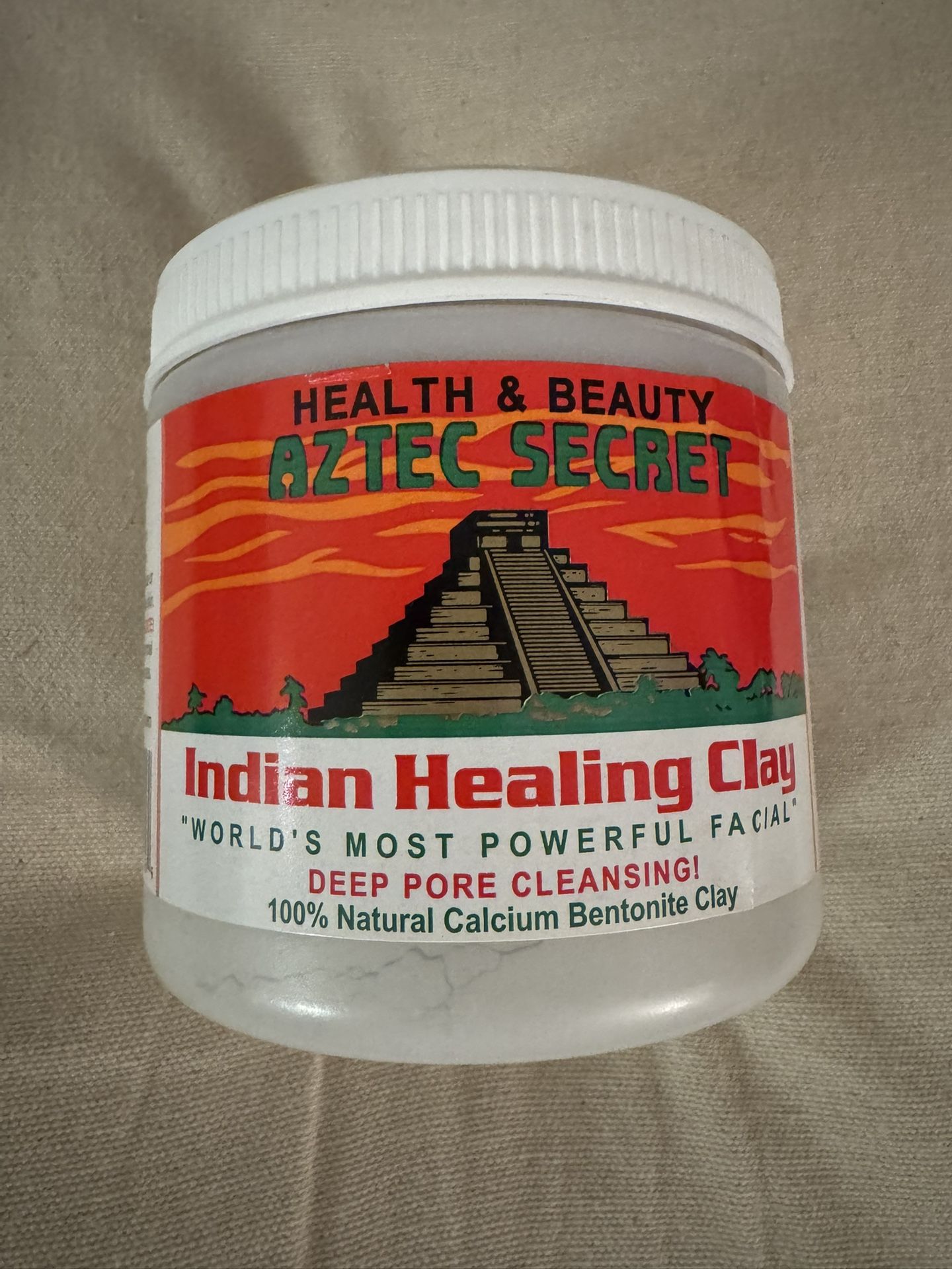 Aztec Secret - Indian Healing Clay