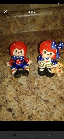 Vintage Statues