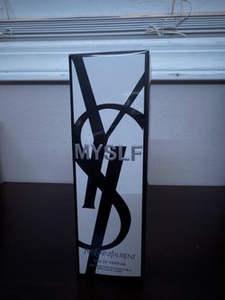 Yves Saint Laurent YSL Myself Edp