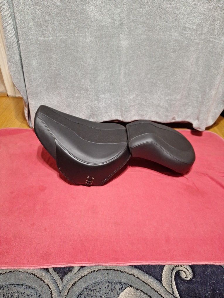 Harley-davidson Fatboy Seat