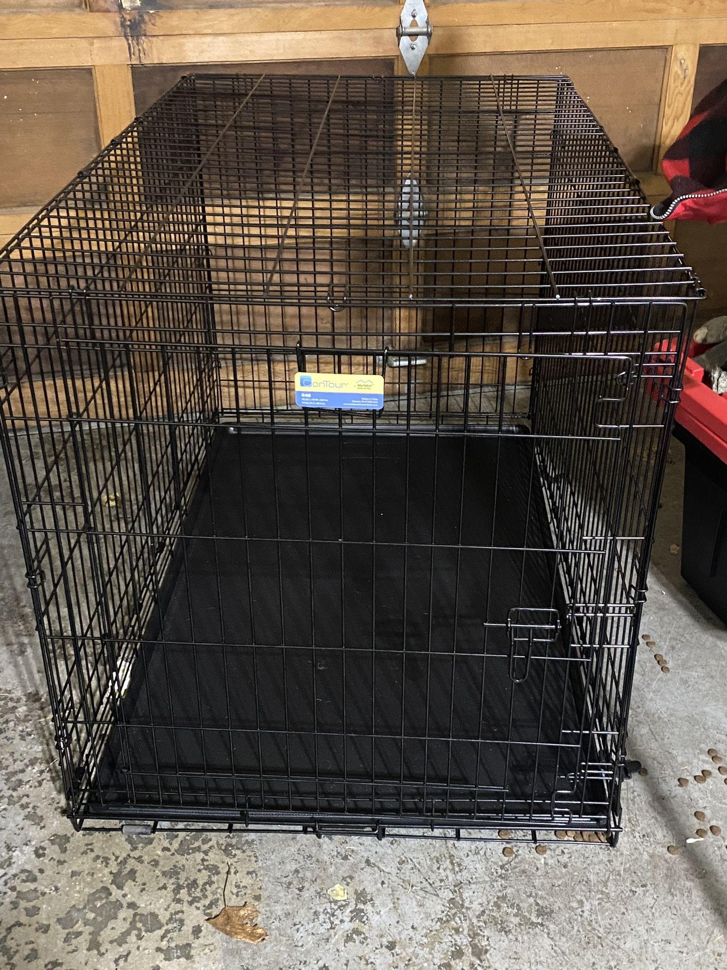 XL Contour Dog Crate