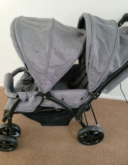 Double stroller