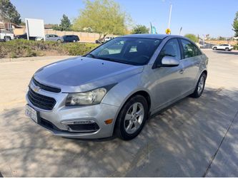 2016 Chevrolet Cruze