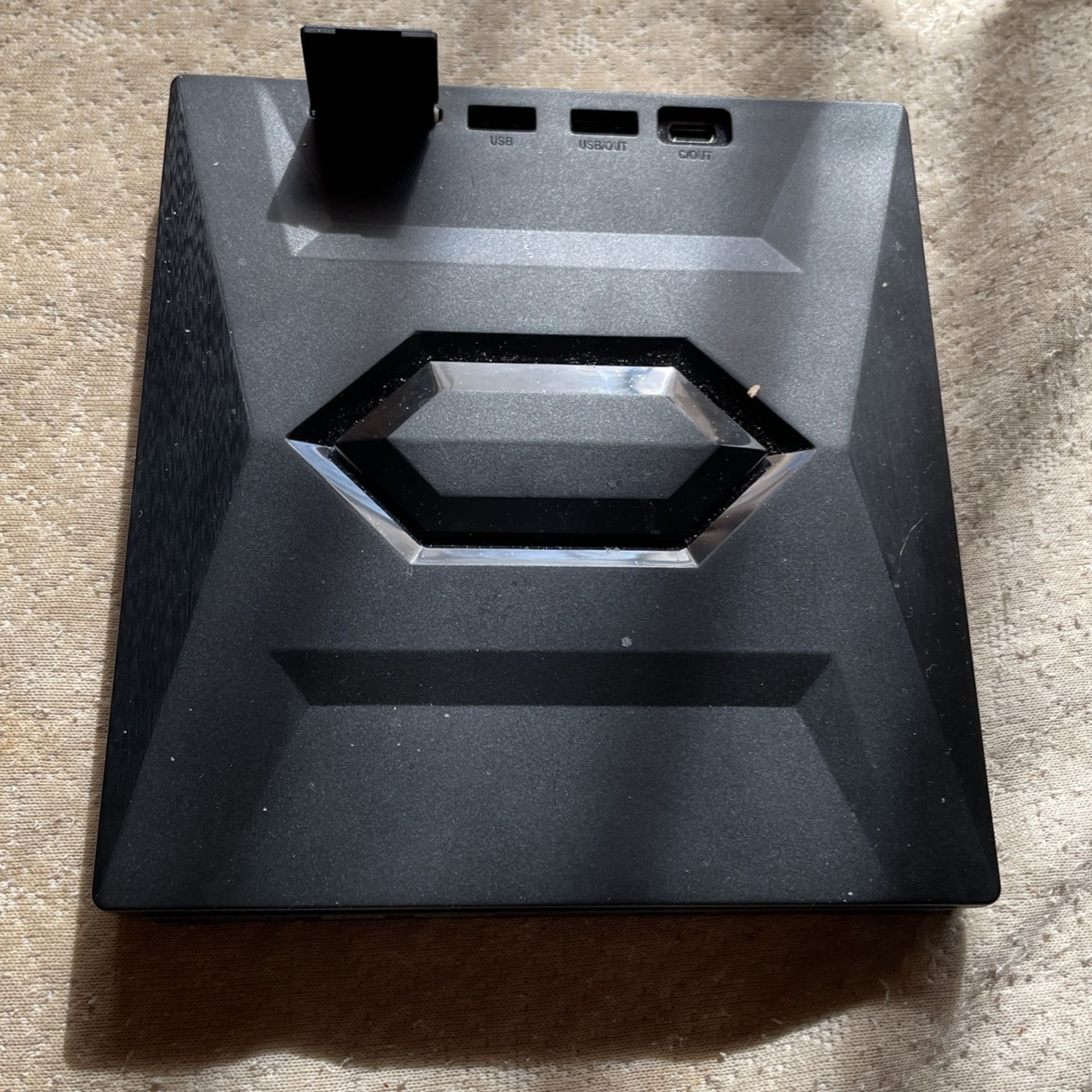 USB Drive Disc Player/External ODD & HDD device.