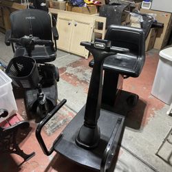 Mobility, scooters, and electric wheelchair lift