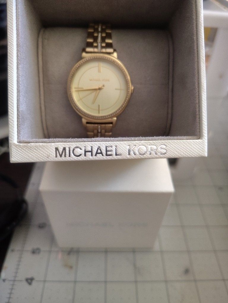 Michael Kors Watch