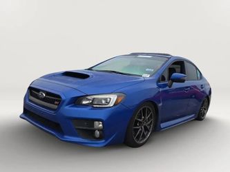 2017 Subaru WRX