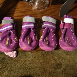 Doggy Shoes Size5