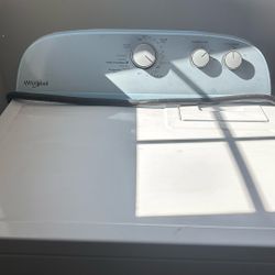 Dryer Whirlpool 