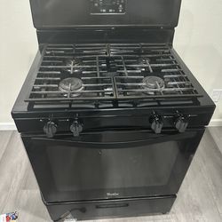 Gas stove