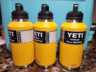 Yeti 64oz Rambler