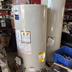 Water Heaters 