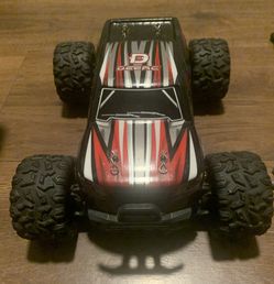 Remote Control Car