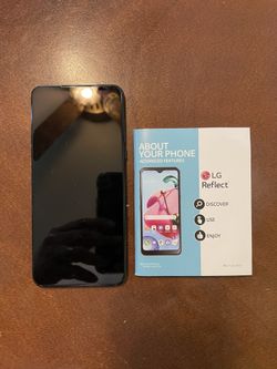 LG Reflect ( Tracfone). New