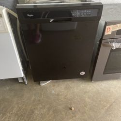 WHIRLPOOL DISHWASHER EVERYTHING WORKS PERFECT 
