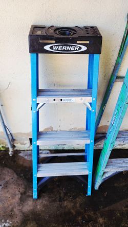 4ft ladder