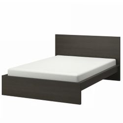 IKEA Malm Full Bed