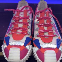 Dolce And Gabbana10.5 